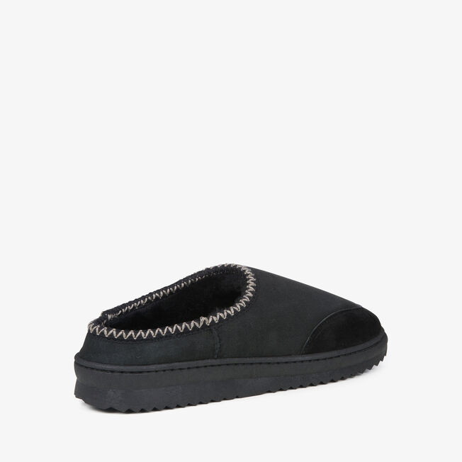Platinum Outback Scuff, BLACK, hi-res