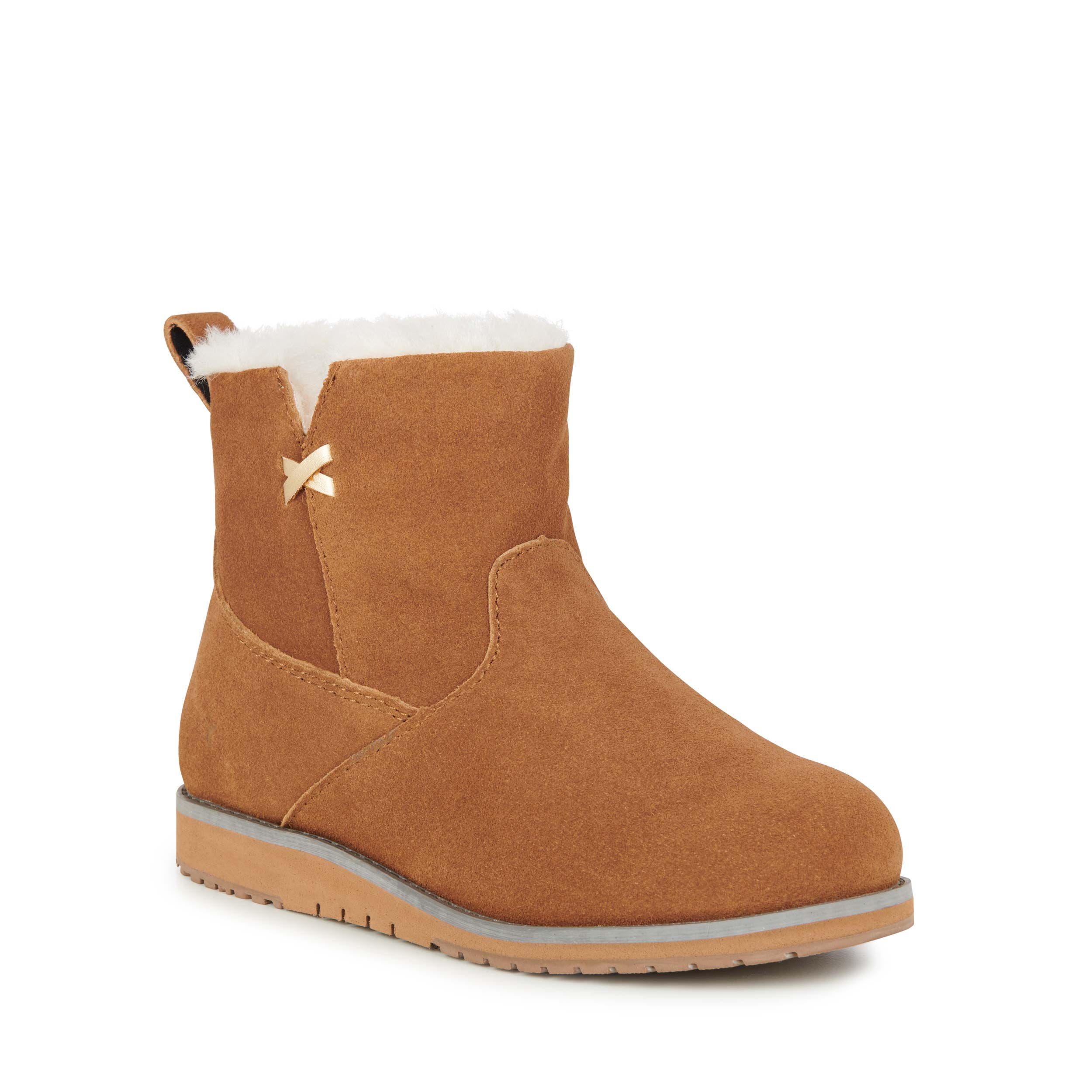 Emu beach 2025 mini boots