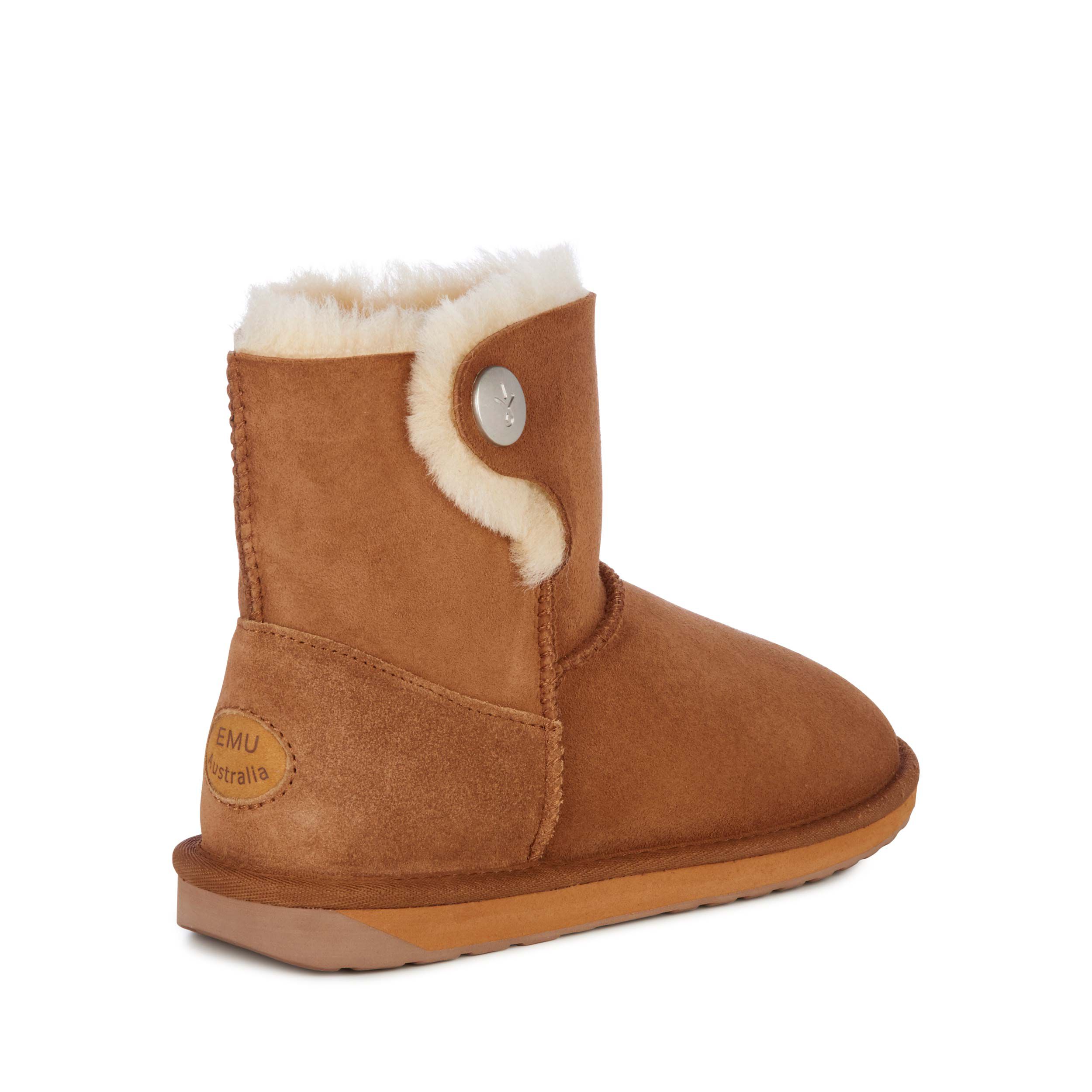Ore Womens Sheepskin Boot EMU Australia