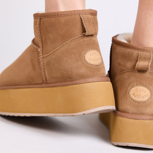 Stinger Micro Flatform, CHESTNUT, hi-res