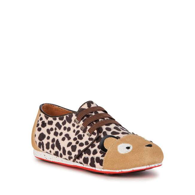 Cheetah Sneaker, CARAMEL, hi-res