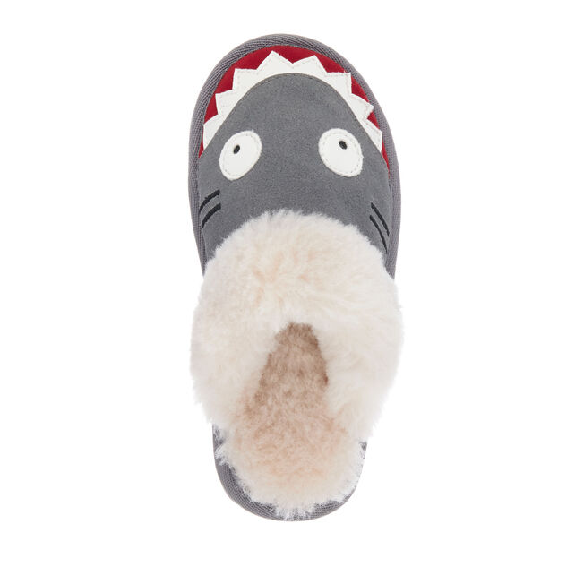Shark Slipper, PUTTY, hi-res