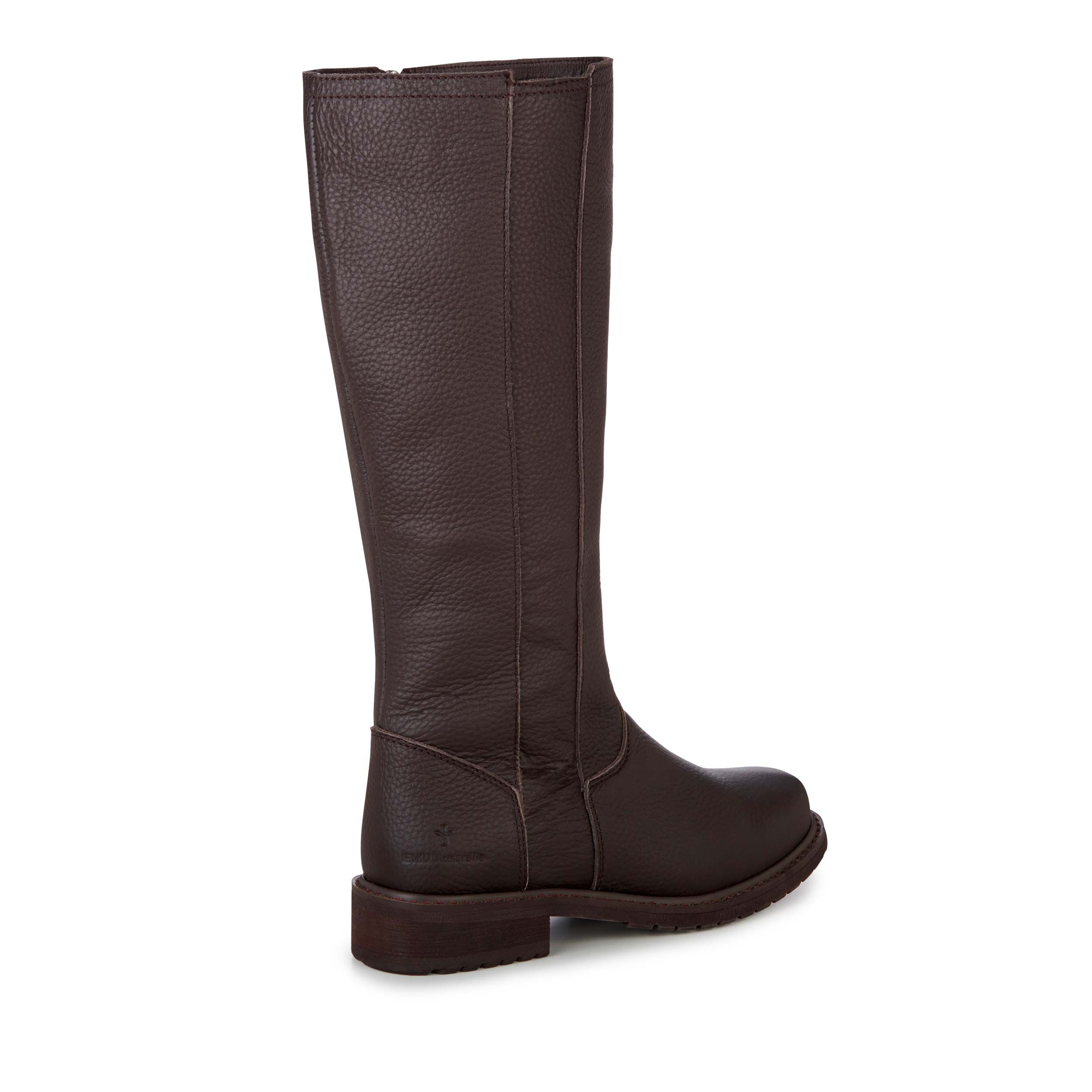 Spence Womens Cow Leather Boot EMU Australia
