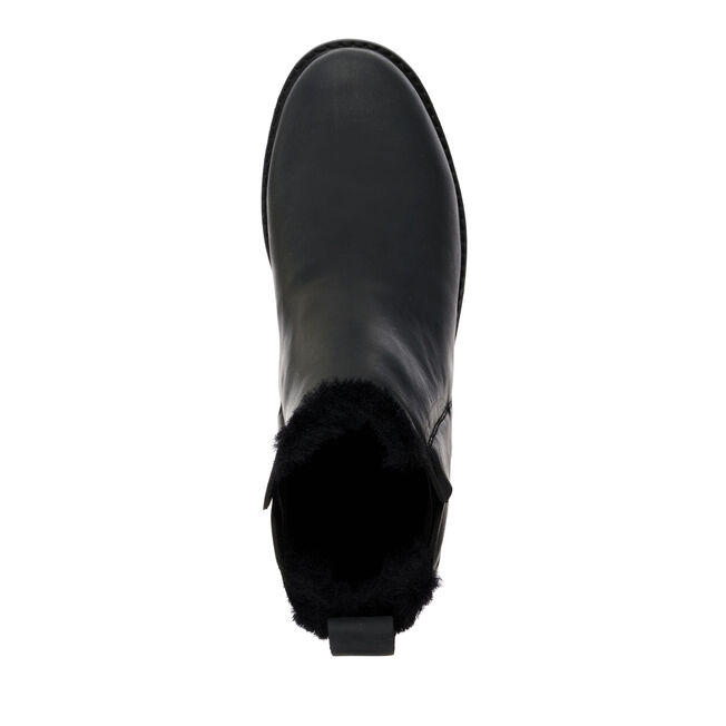 Pioneer Leather, BLACK, hi-res