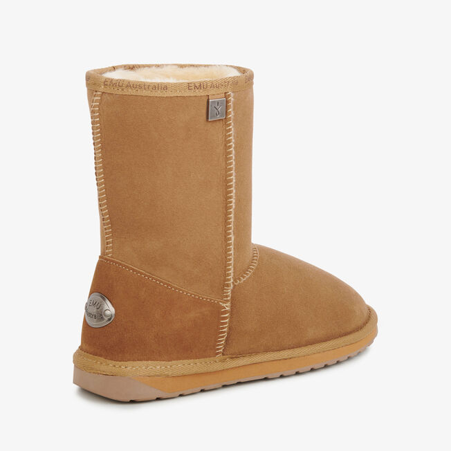Platinum Stinger Slim Lo, CHESTNUT, hi-res