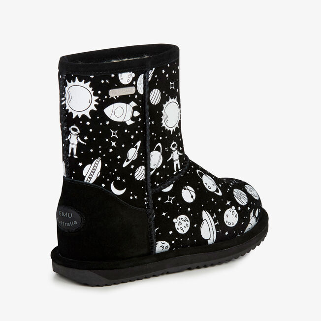 Outer Space Brumby, BLACK, hi-res