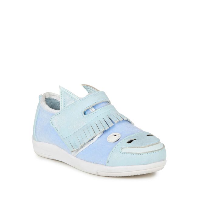 Pony Sneaker, PALE BLUE, hi-res