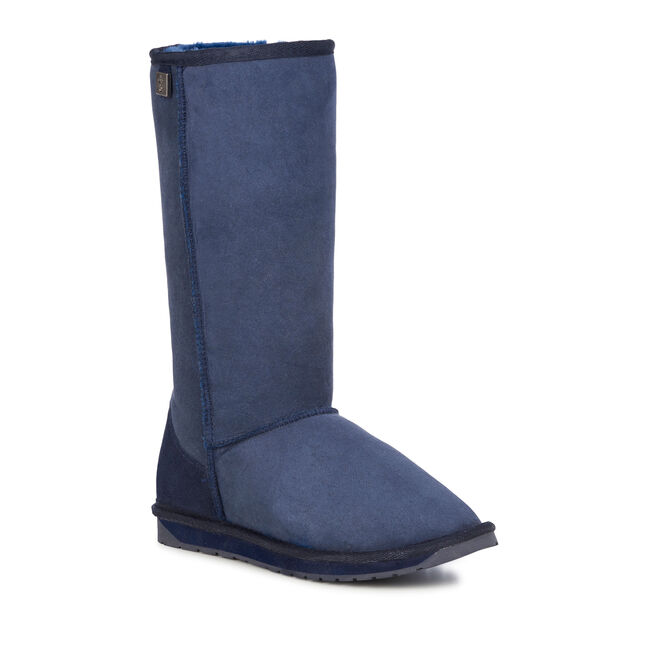 Platinum Stinger Hi Womens Sheepskin Boot Emu Australia