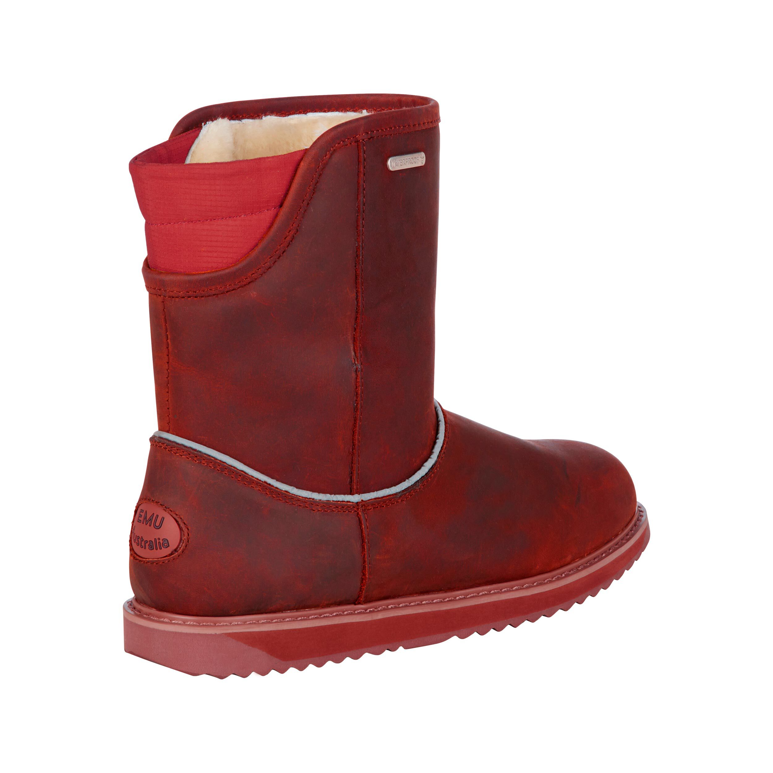 Judbury Womens Sheepskin Boot- EMU 