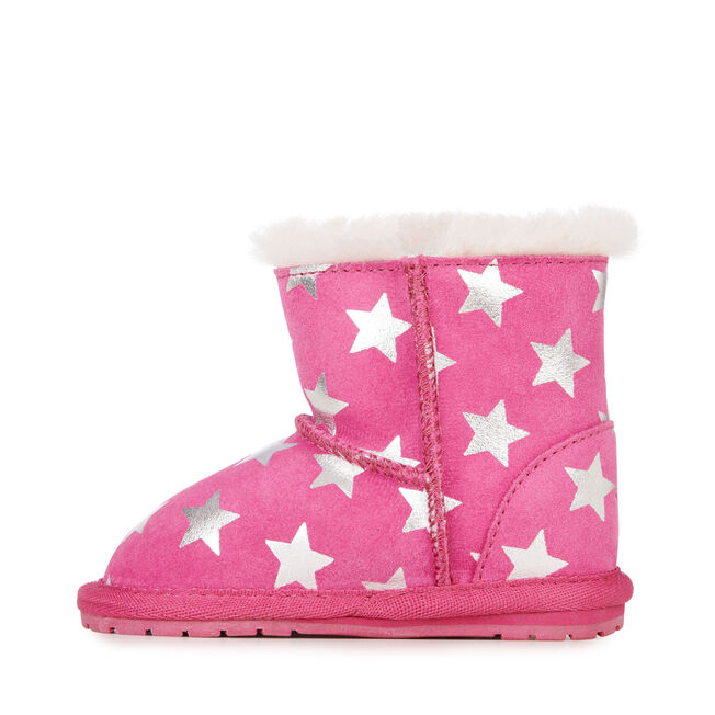 Toddle Starry Night, DEEP PINK, hi-res