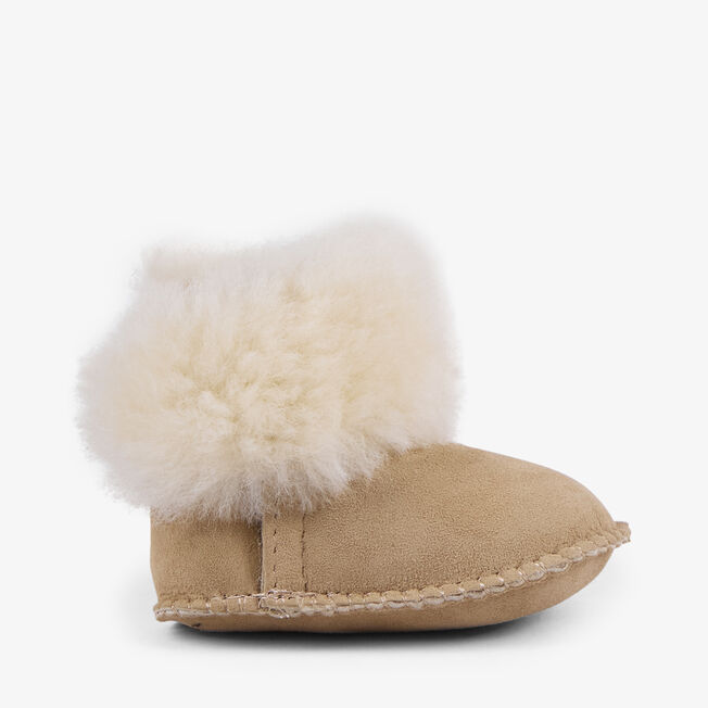 Baby Bootie Deluxe, SAND, hi-res