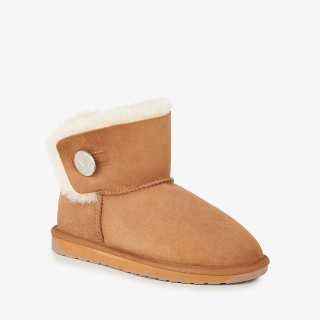 Denman Mini Womens Sheepskin Boot- EMU Australia