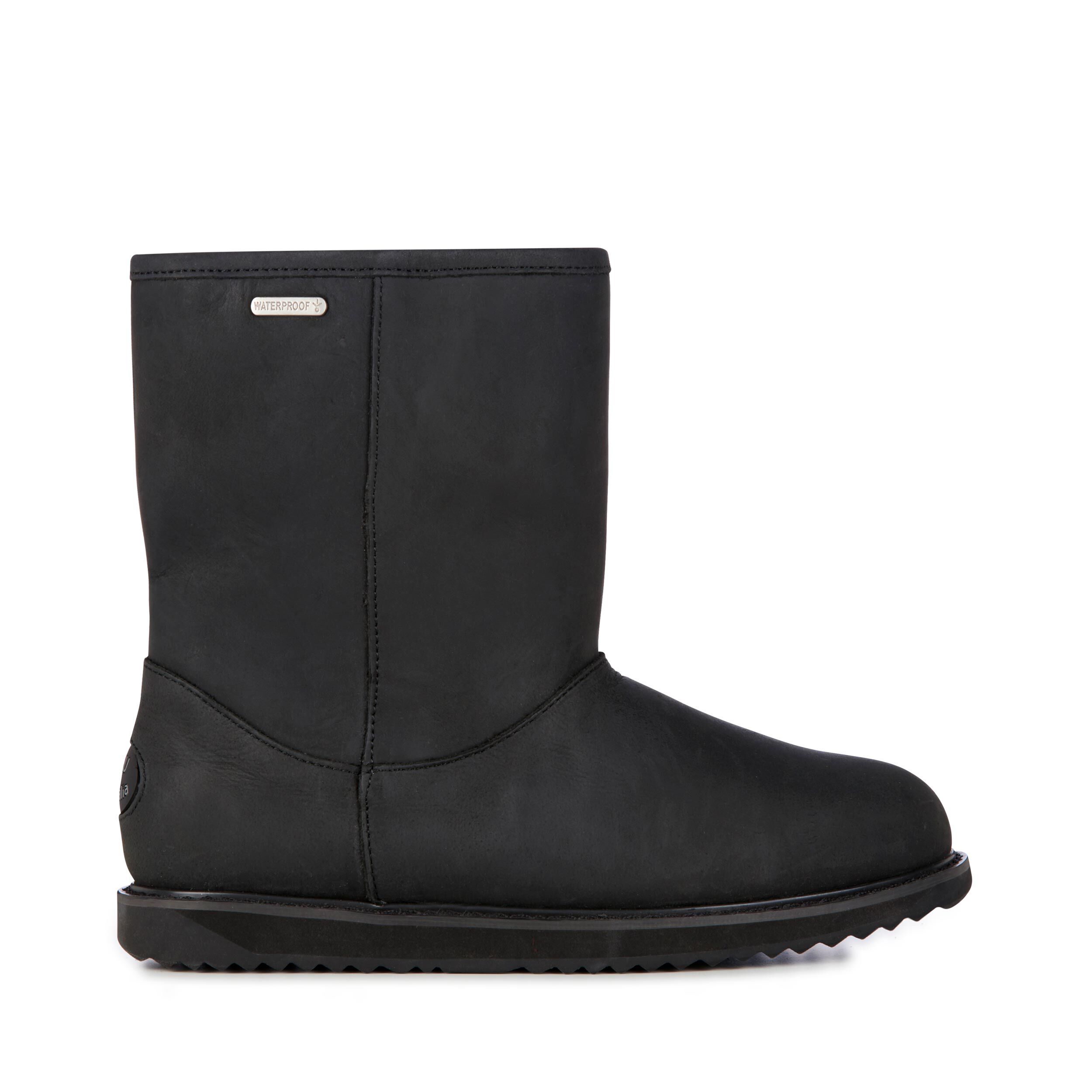 Paterson Classic Leather Lo emuUS