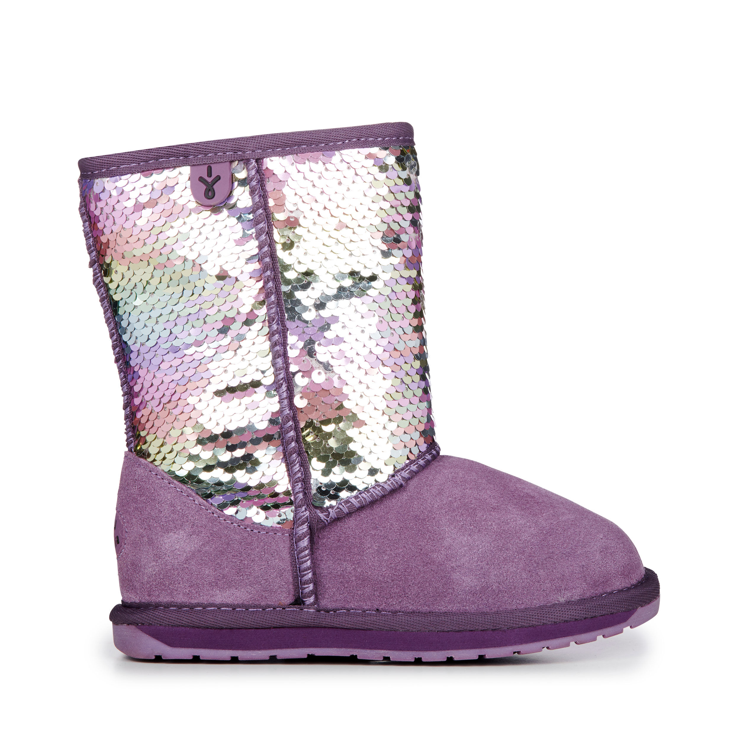 Reversible sequin boots new arrivals