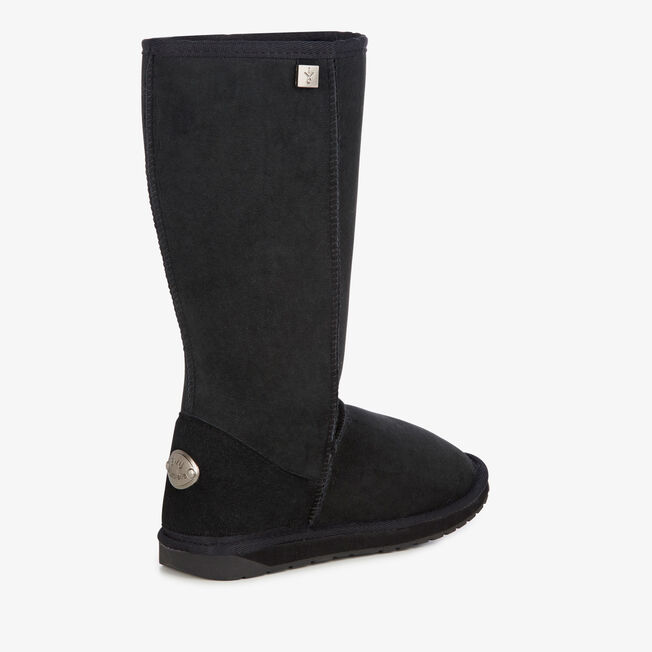 Platinum Stinger Hi, BLACK, hi-res