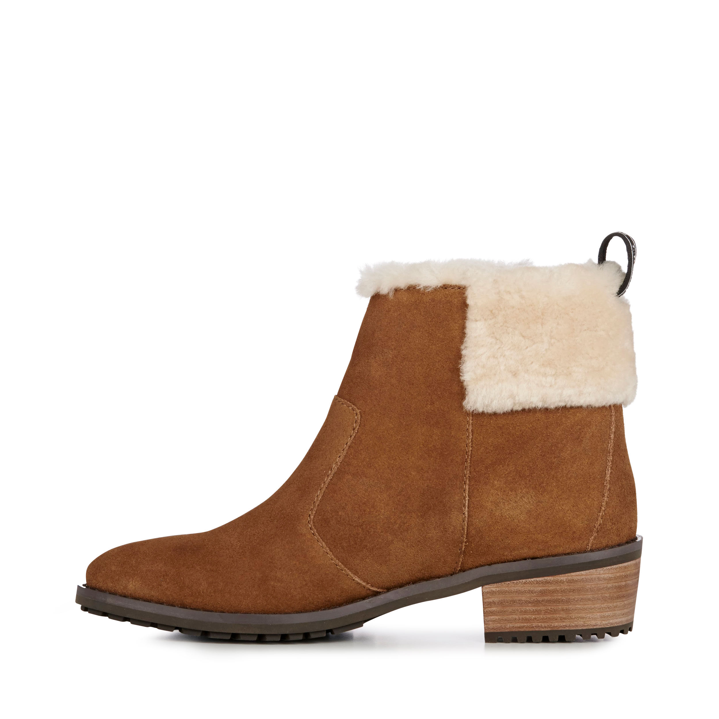 Merck Womens Cow Suede Boot- EMU Australia