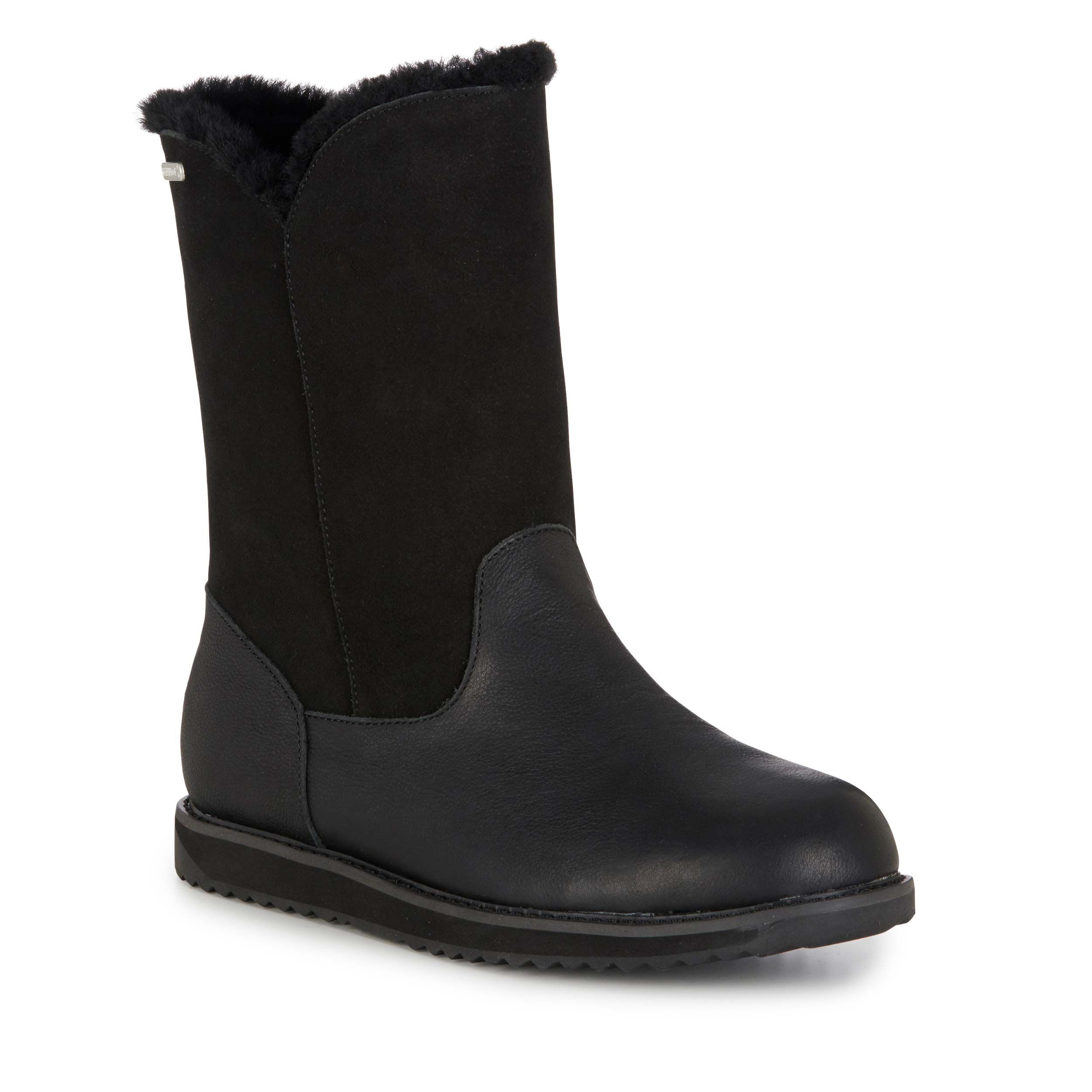 Emu all weather gravelly waterproof sheepskin boot sale