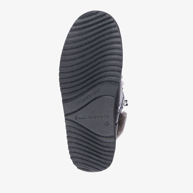 Larawag Leather, BLACK, hi-res