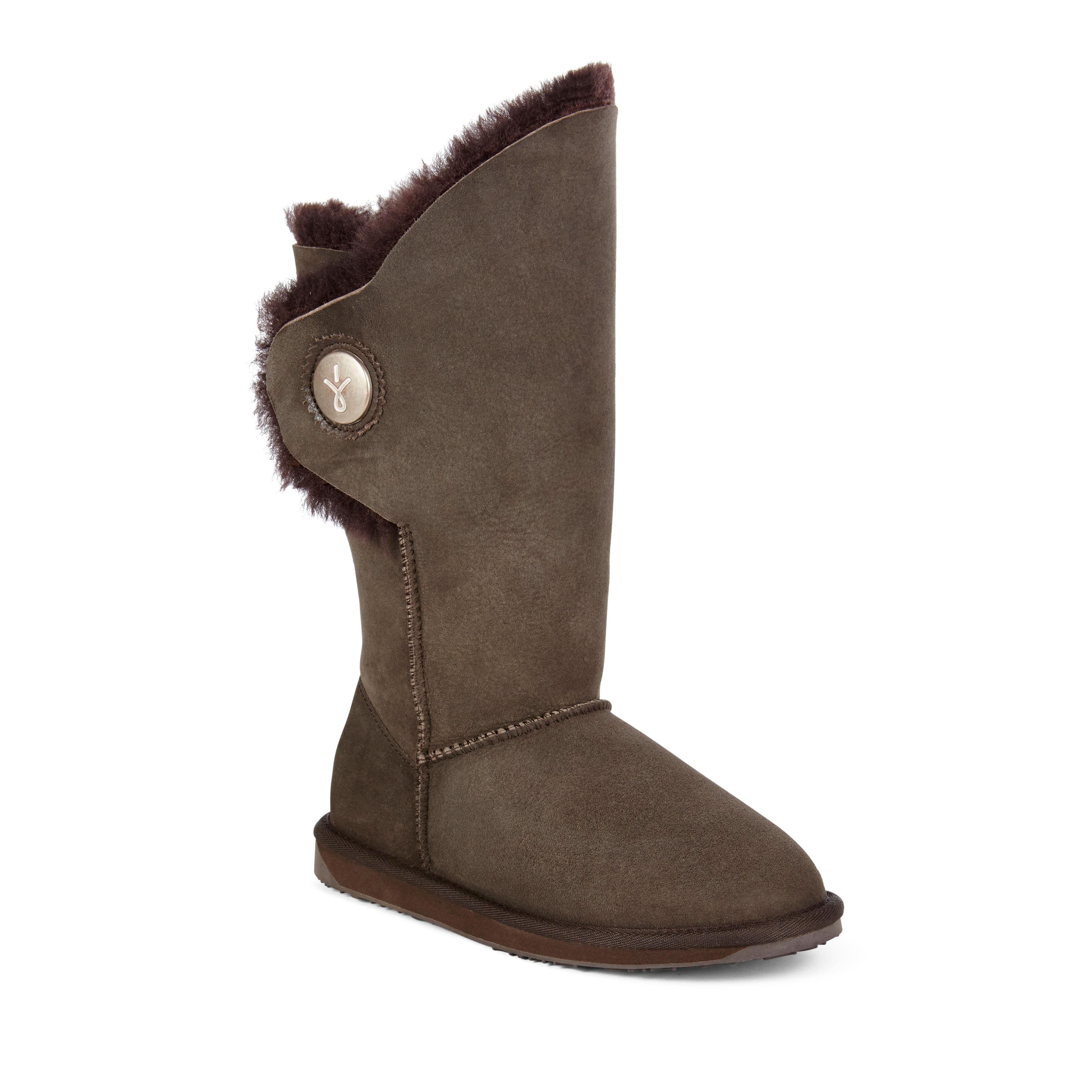 Emu quin hi sales boots