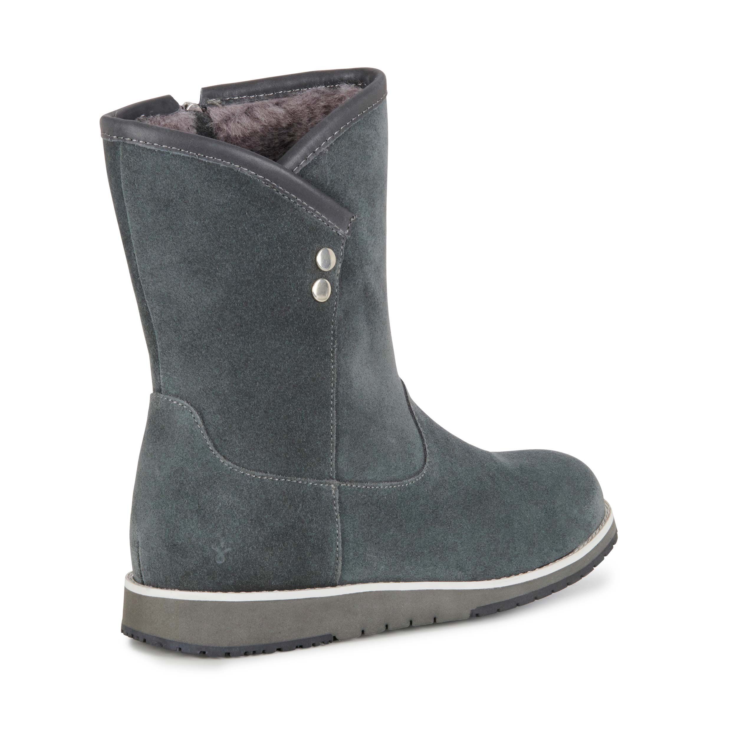 Alston Womens Deluxe Wool Boot- EMU 