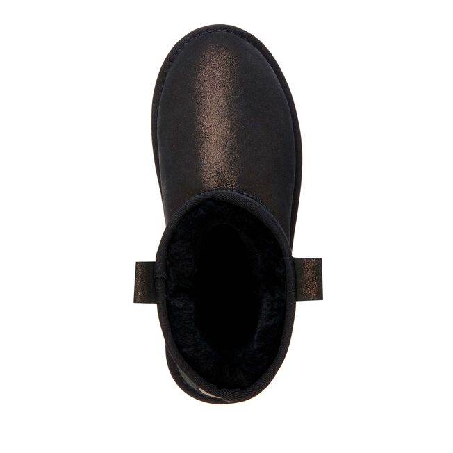 Foy Flatform Metallic, BLACK, hi-res