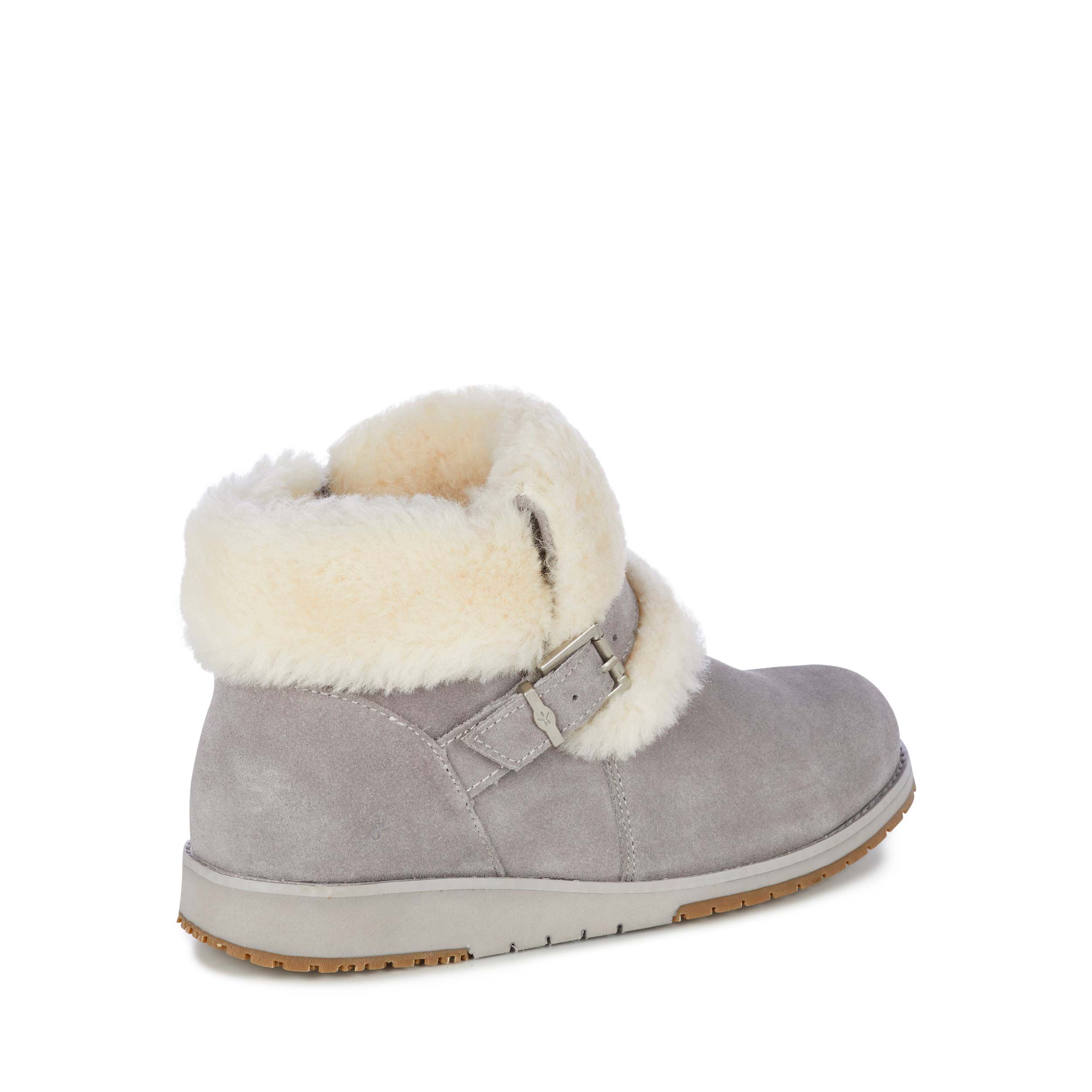 Oxley Fur Cuff emuCA