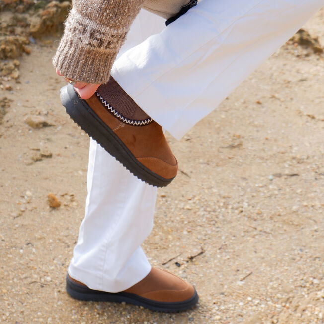 Platinum Outback Scuff, CHESTNUT, hi-res