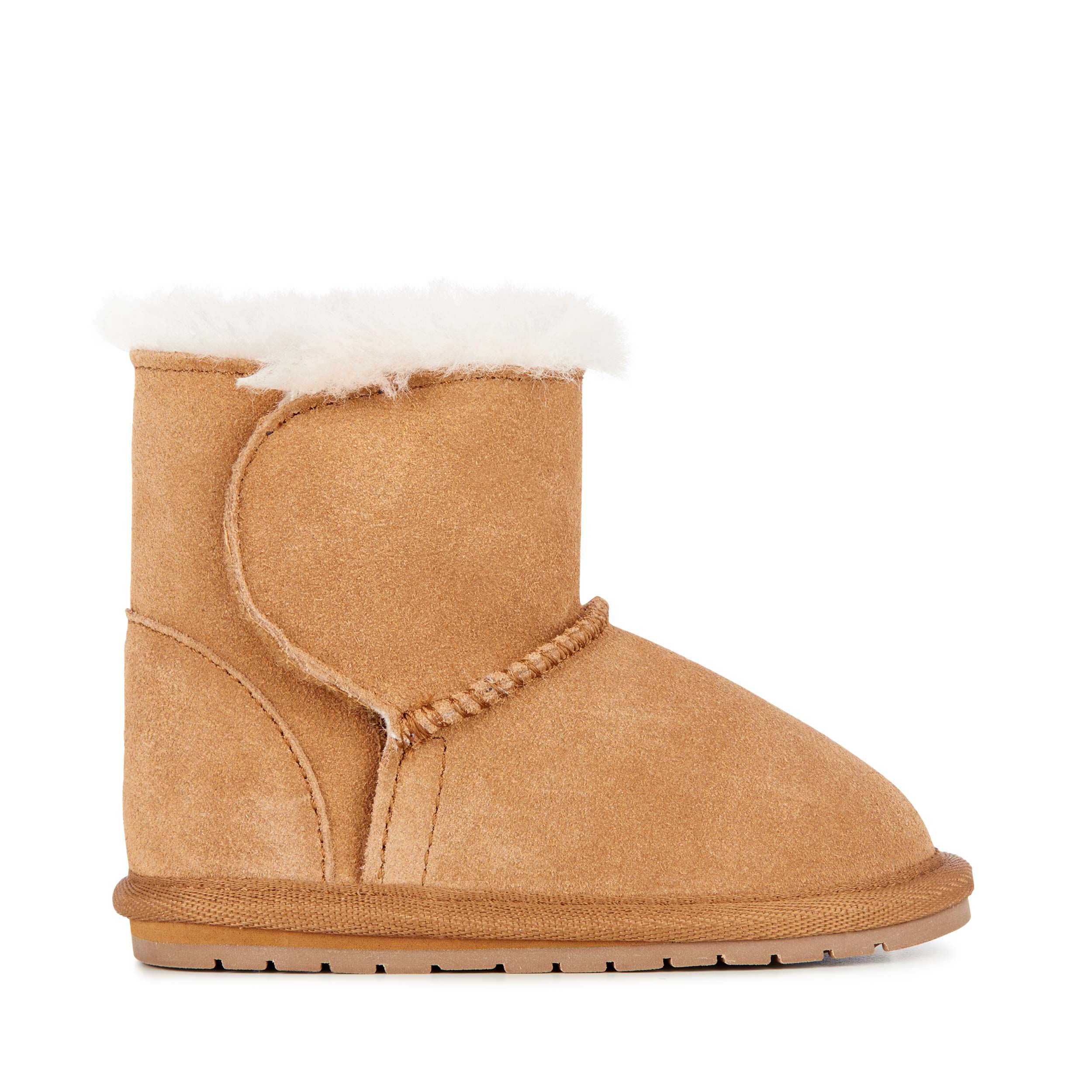Emu boots toddler on sale