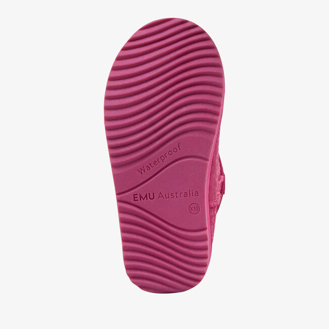 Leopard Brumby, HOT PINK, hi-res