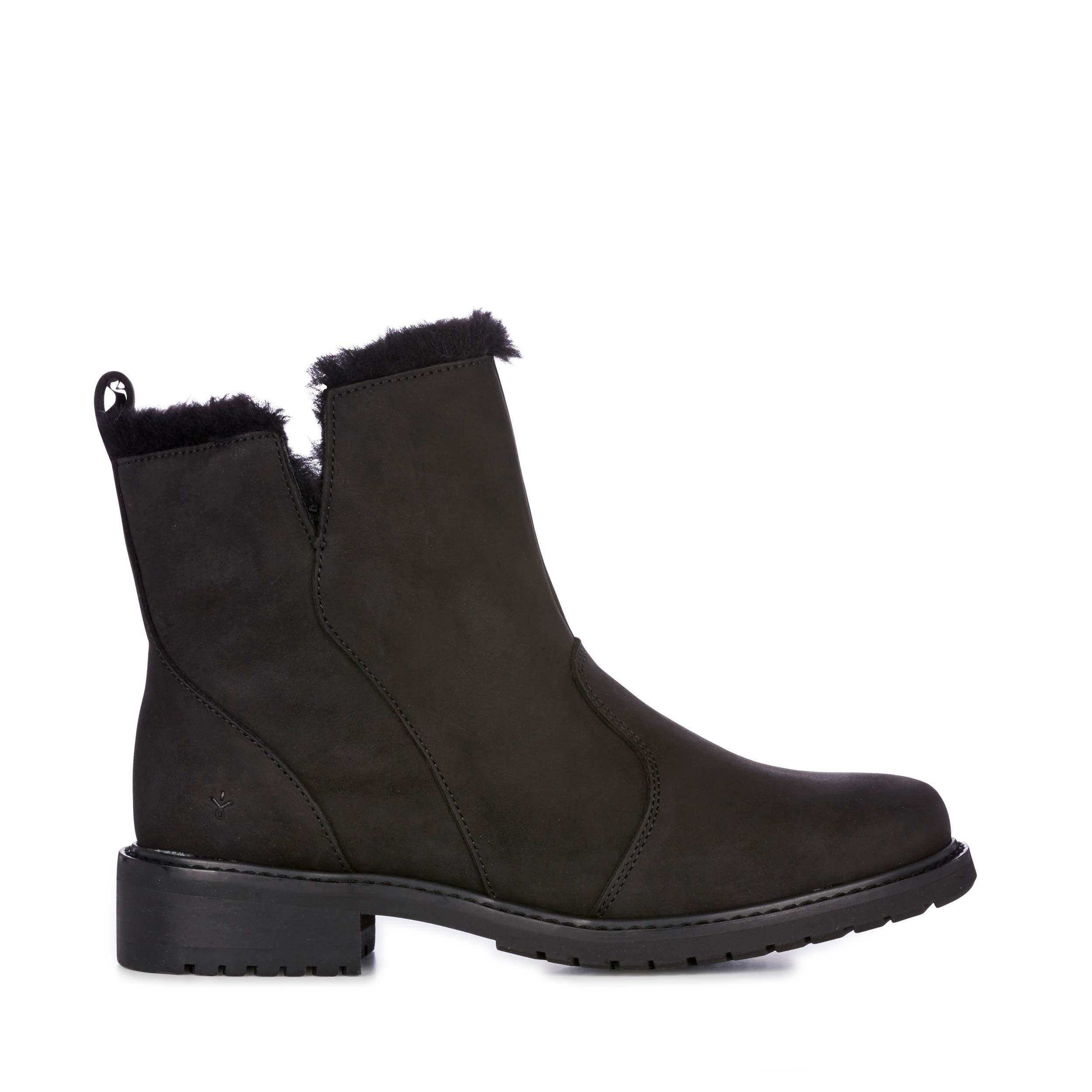 Emu australia barrow wool lined boot deals