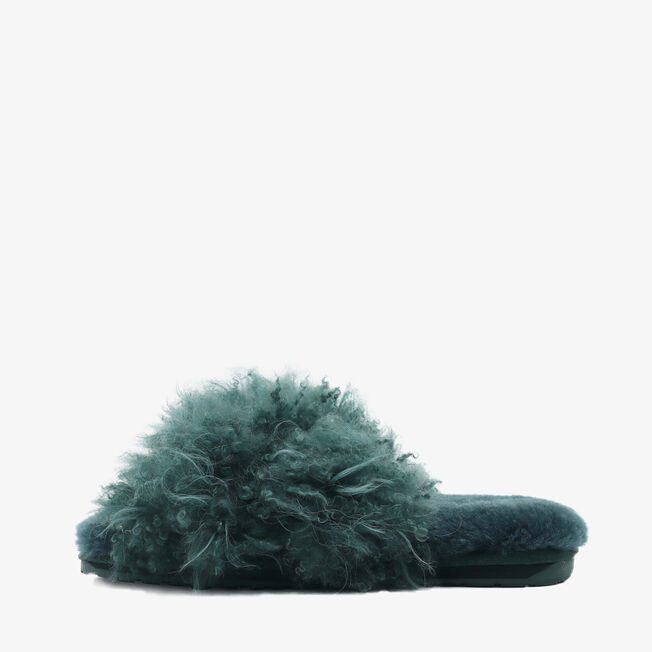 Mayberry Curly, DEEP TEAL, hi-res