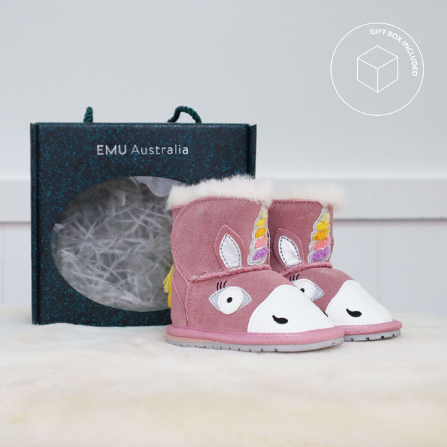 Magical Unicorn Walker, PALE PINK, hi-res