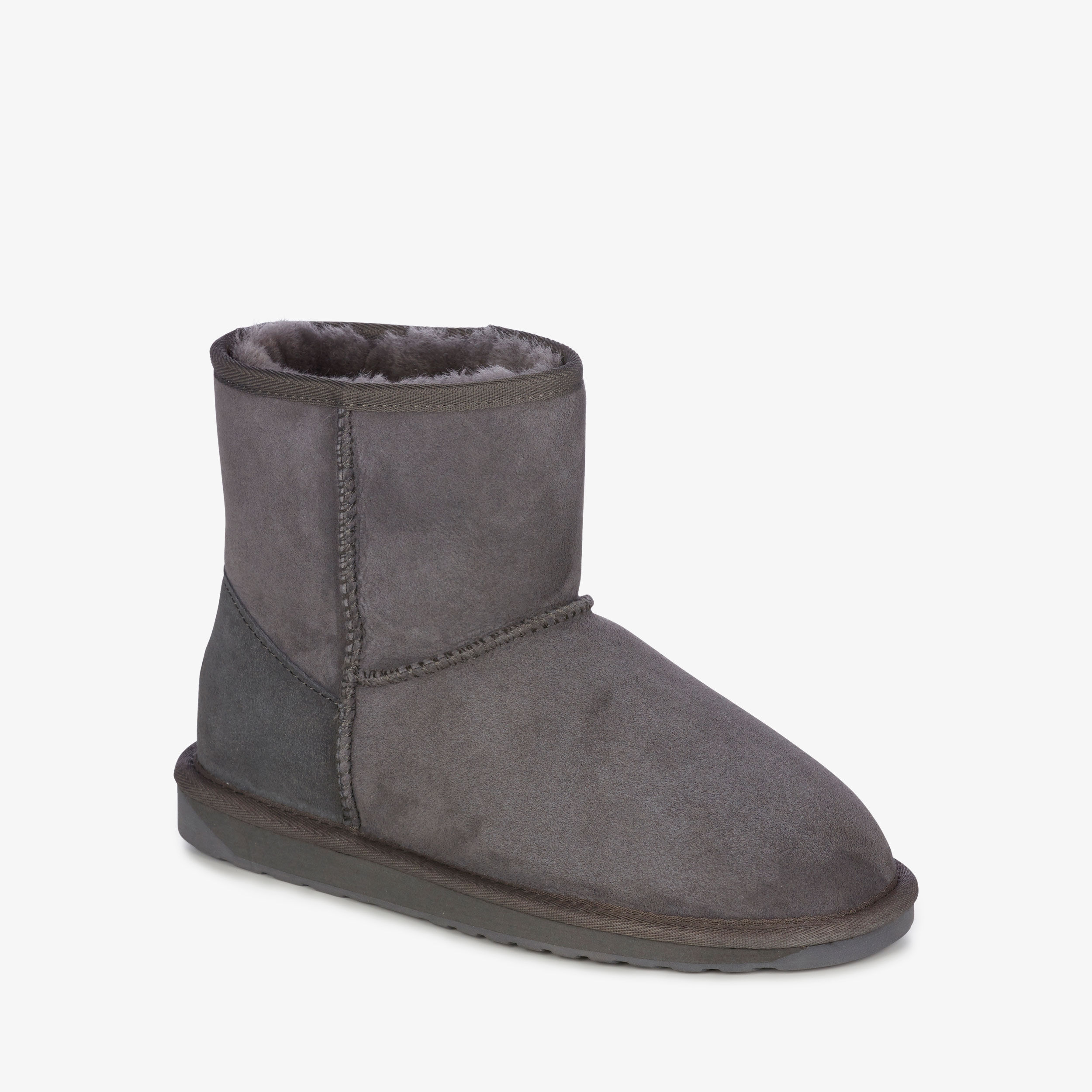 Grey emu boots online