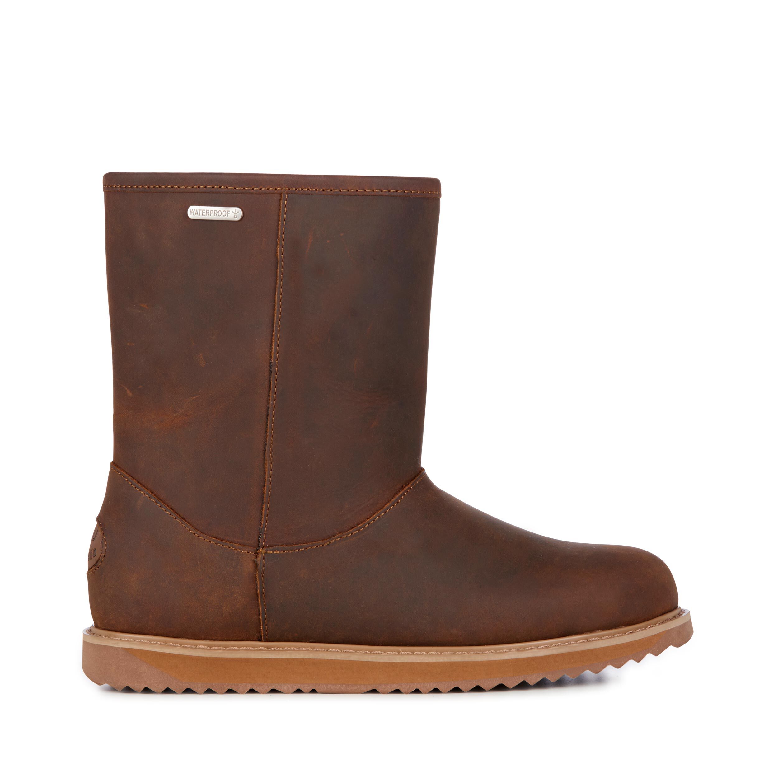 Paterson Classic Leather Lo