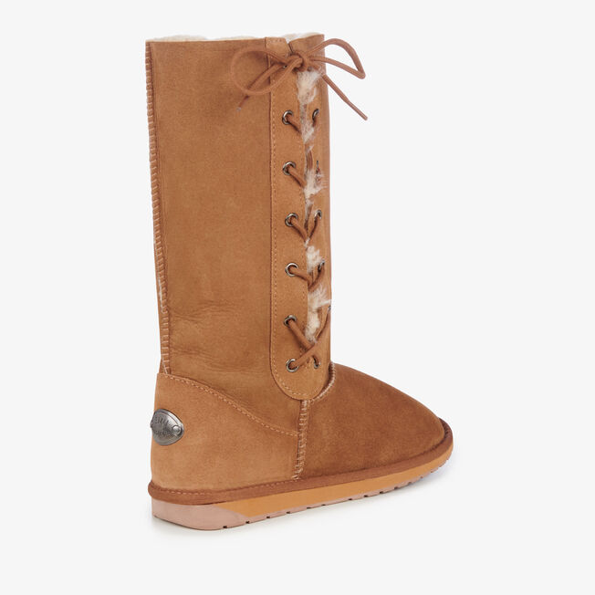 Platinum Hi Lace, CHESTNUT, hi-res