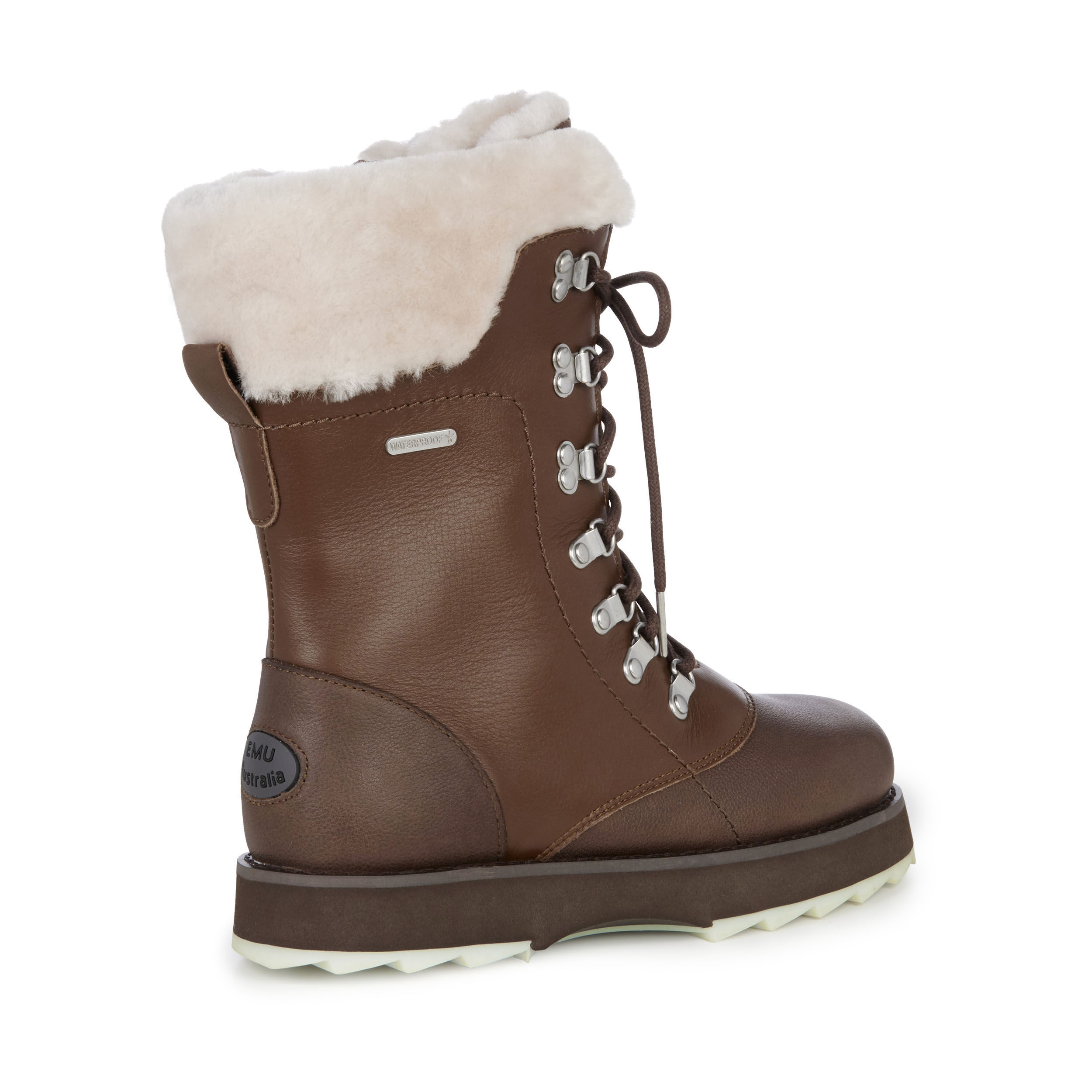 Emu boots waterproof shop
