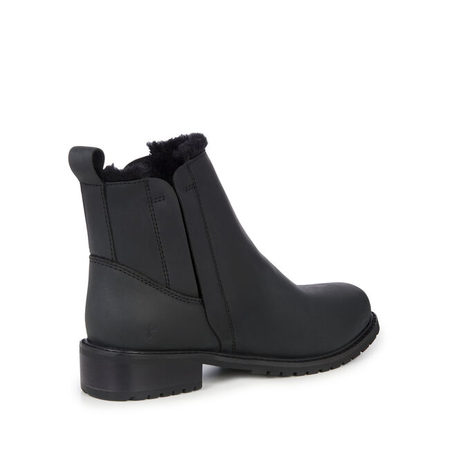 Pioneer Leather, BLACK, hi-res