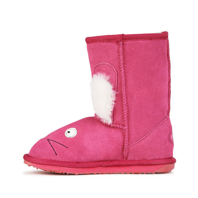 Rabbit, HOT PINK, hi-res