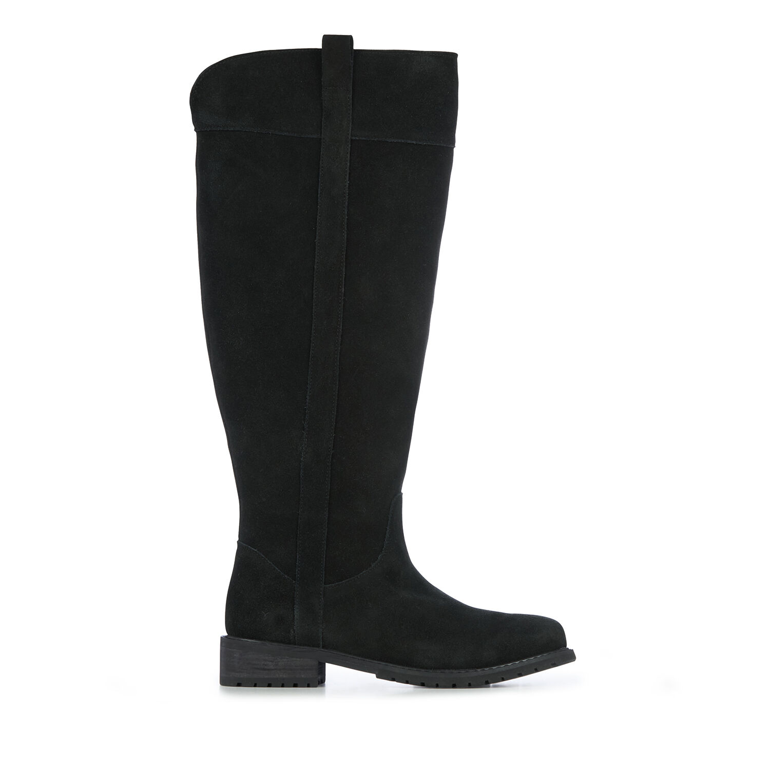 Emu knee sales high boots