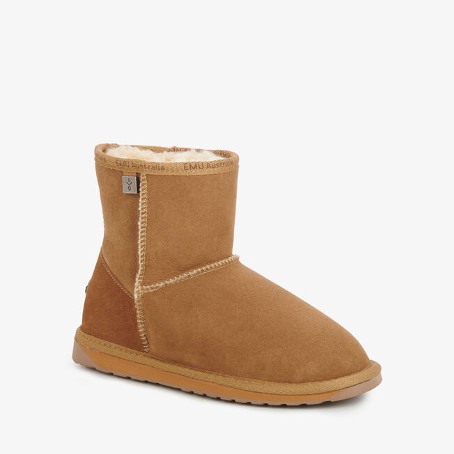 Platinum Stinger Slim Mini, CHESTNUT, hi-res