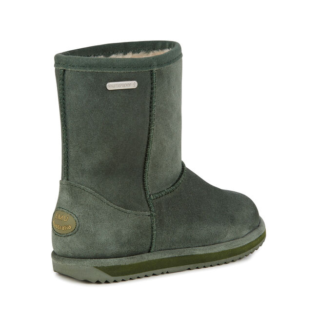Brumby Lo Teens, MILITARY GREEN, hi-res