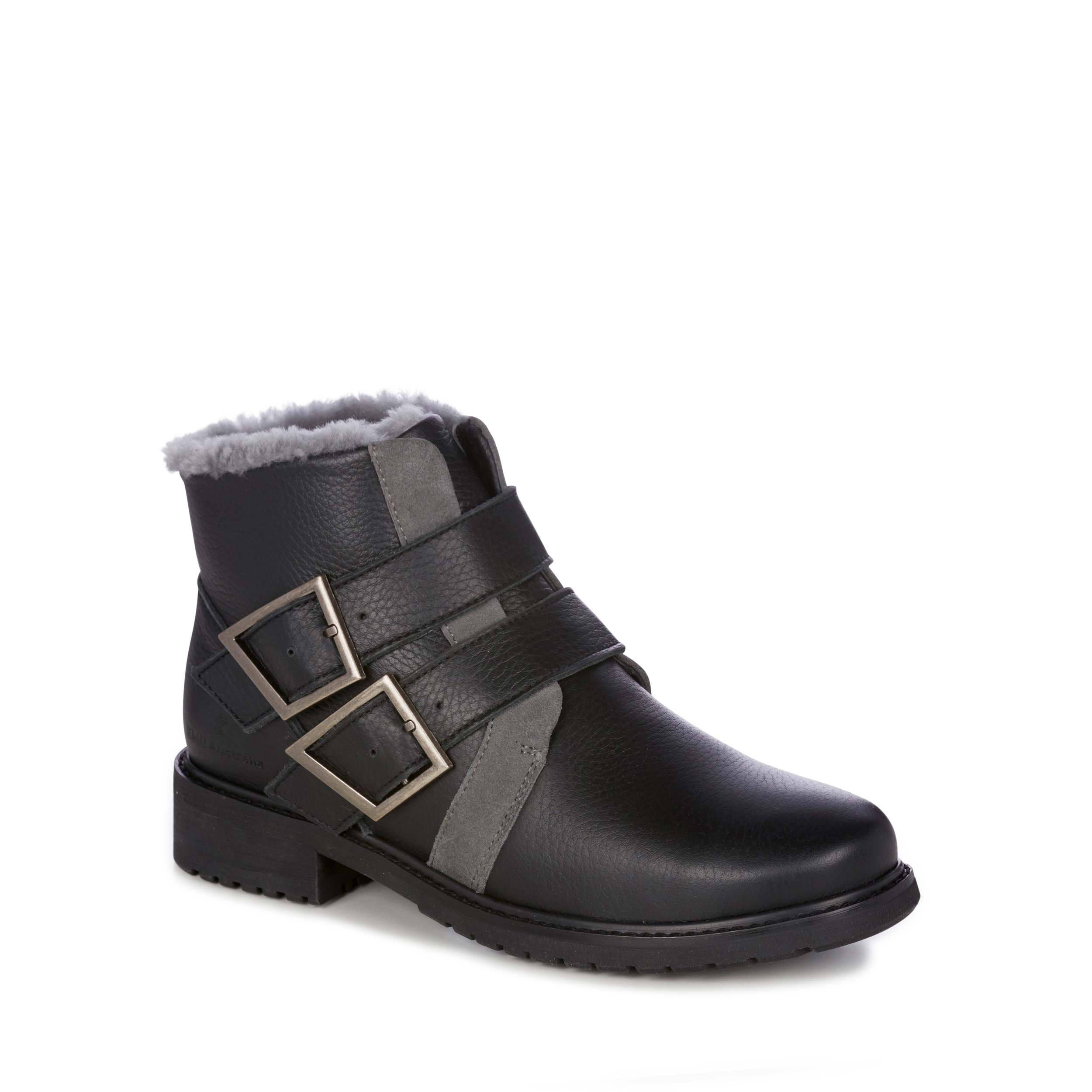 Bass sales womens boots