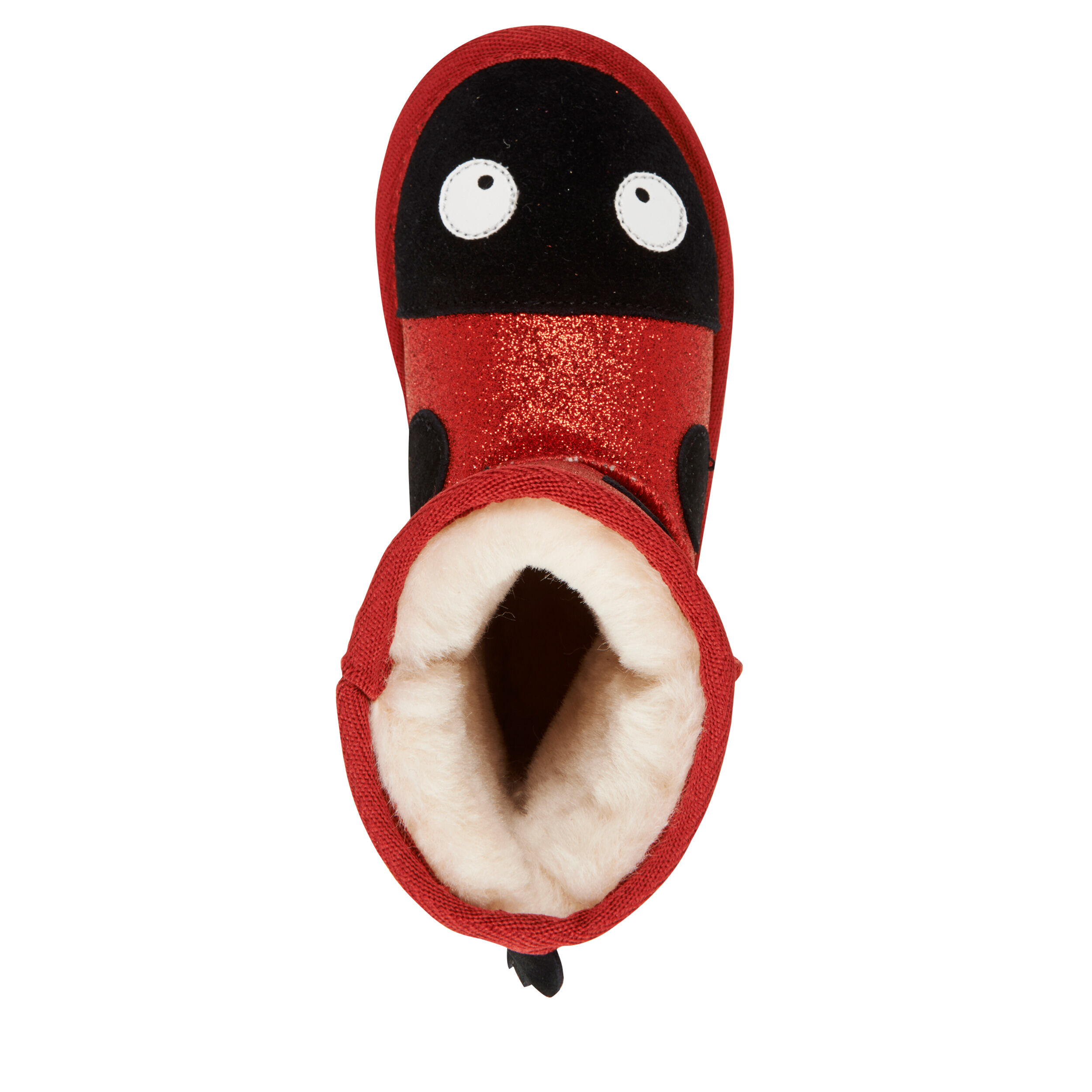 Emu online ladybug boots