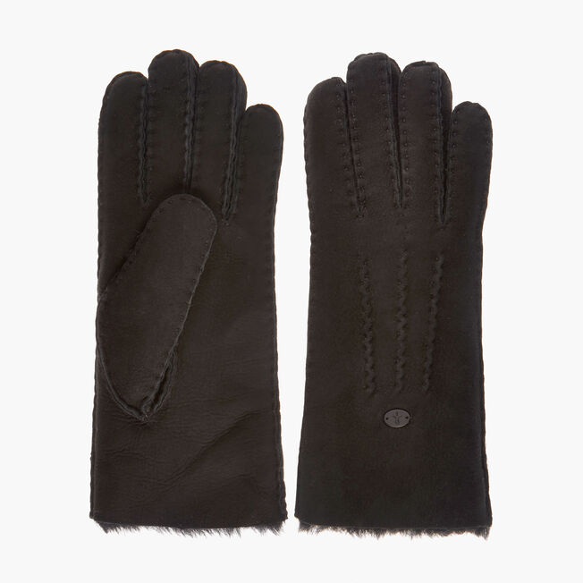 Beech Forest Gloves, BLACK, hi-res