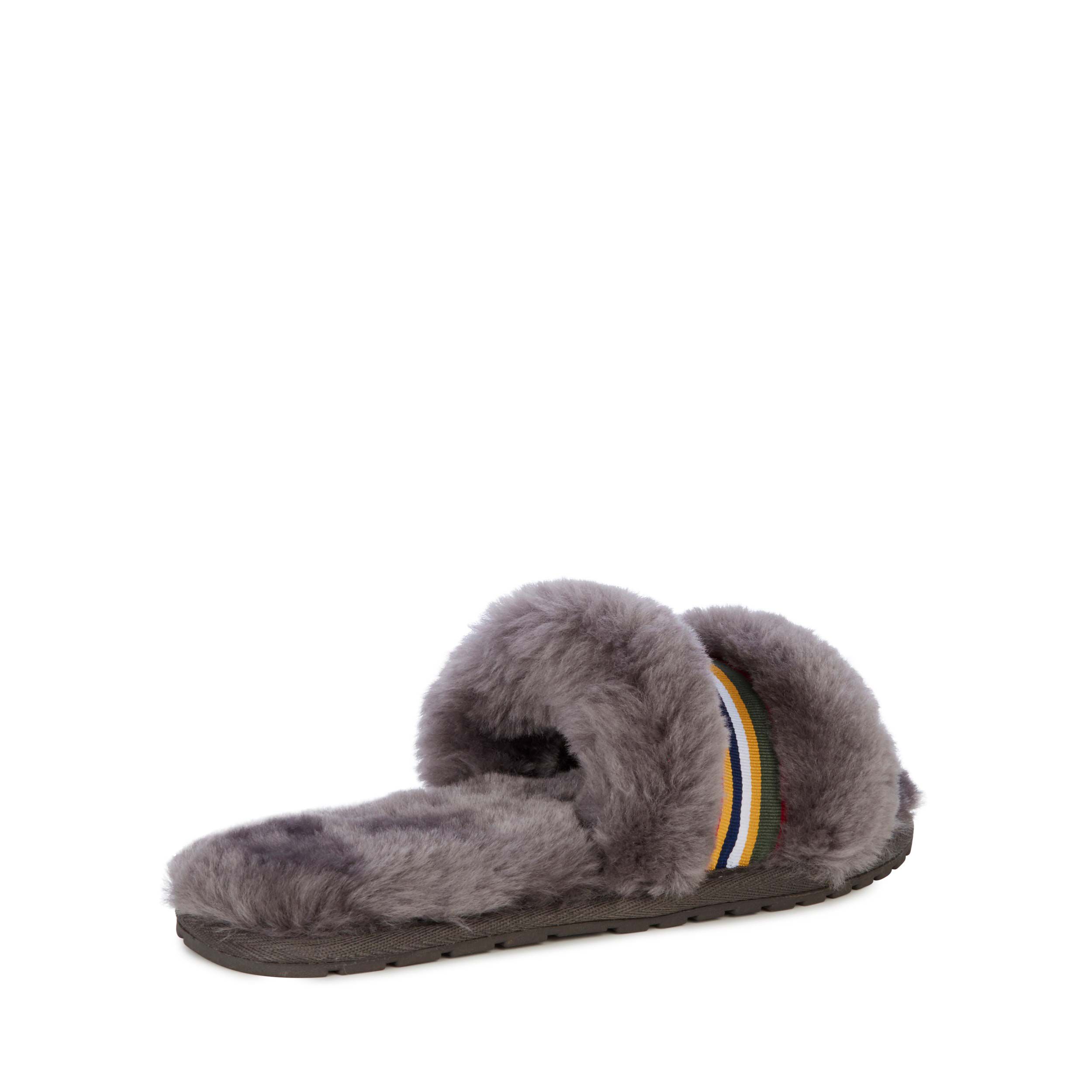 Emu australia coal slippers cheap