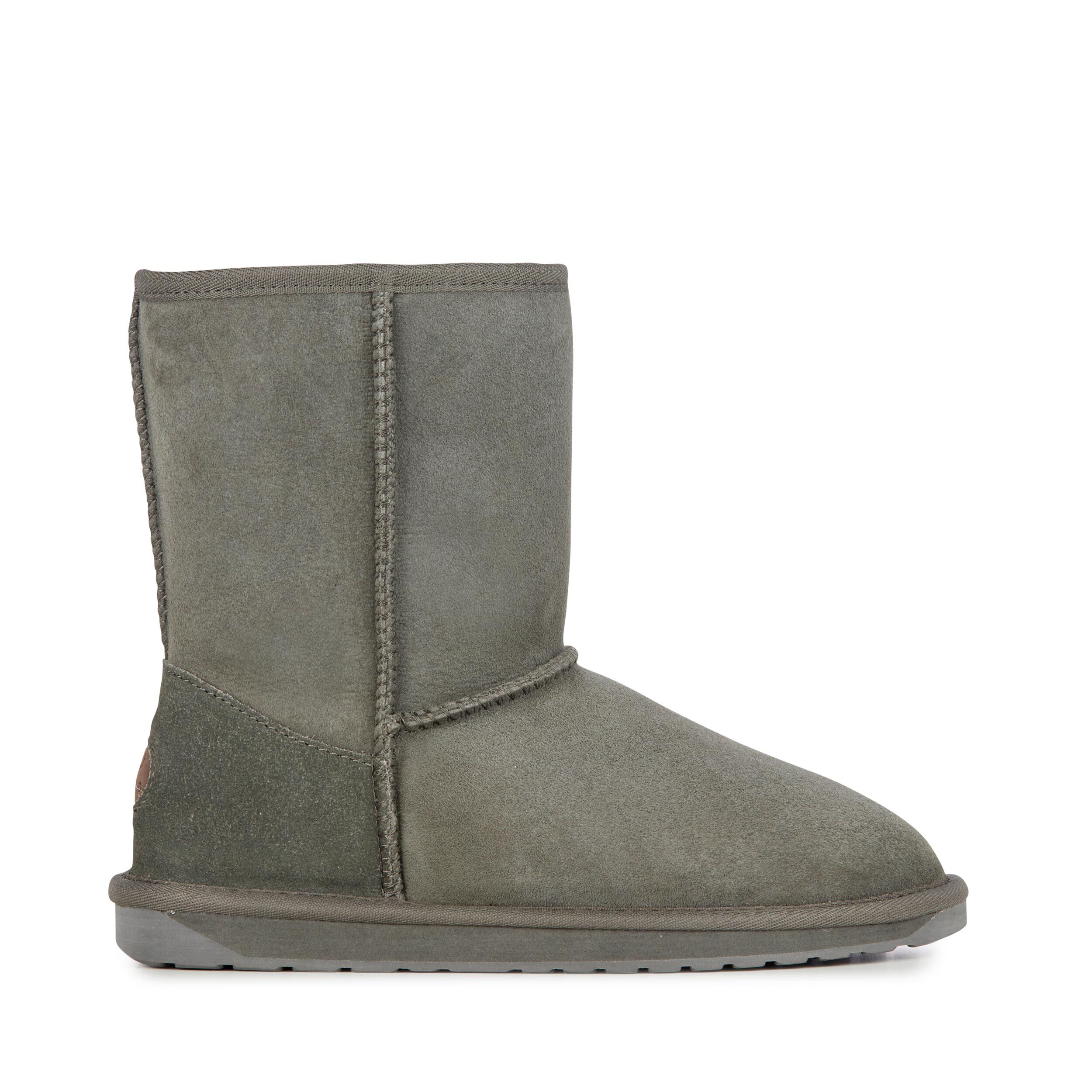 Emu grey boots best sale