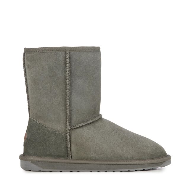 Stinger Lo Womens Sheepskin Boot- EMU Australia