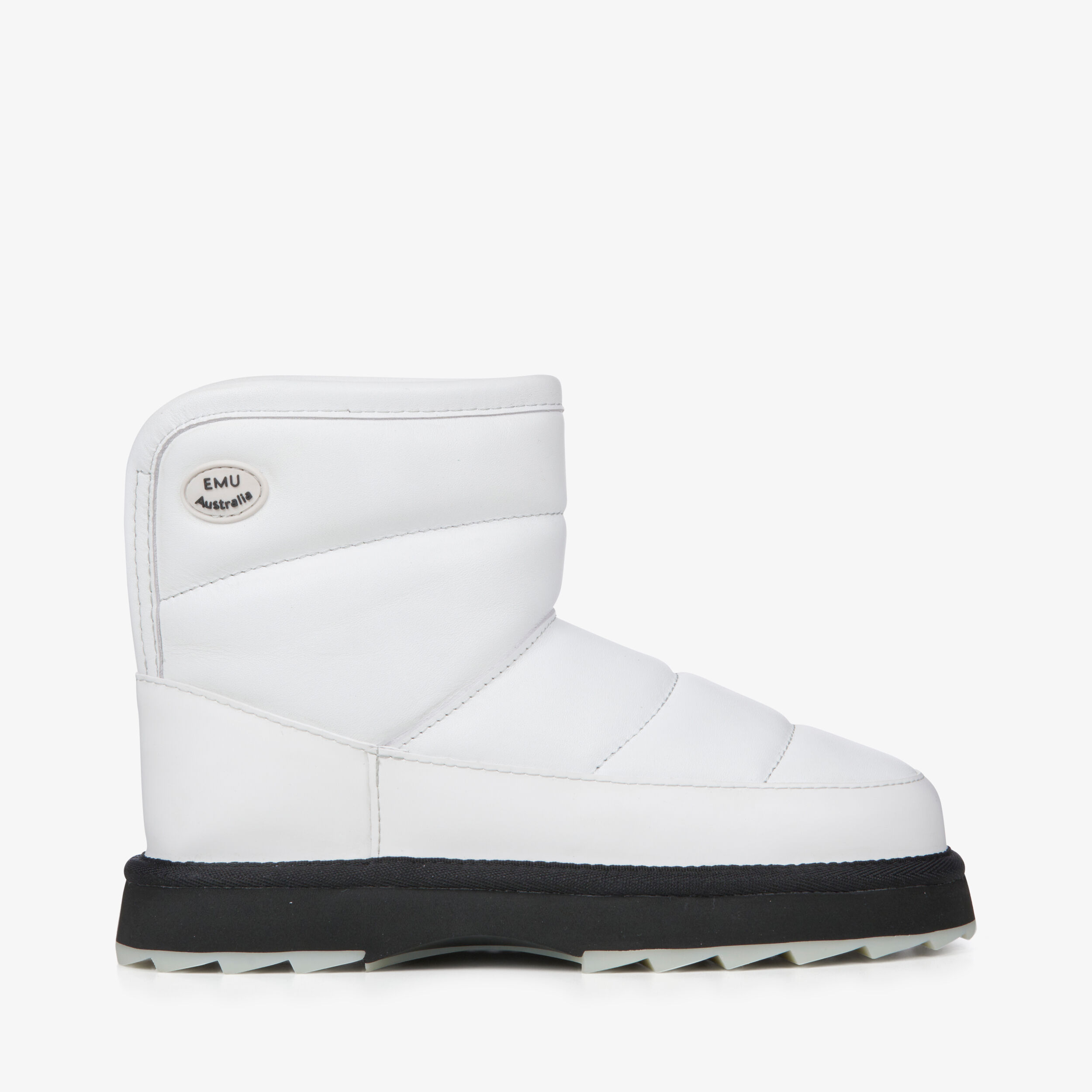 Twisty bootie white on sale