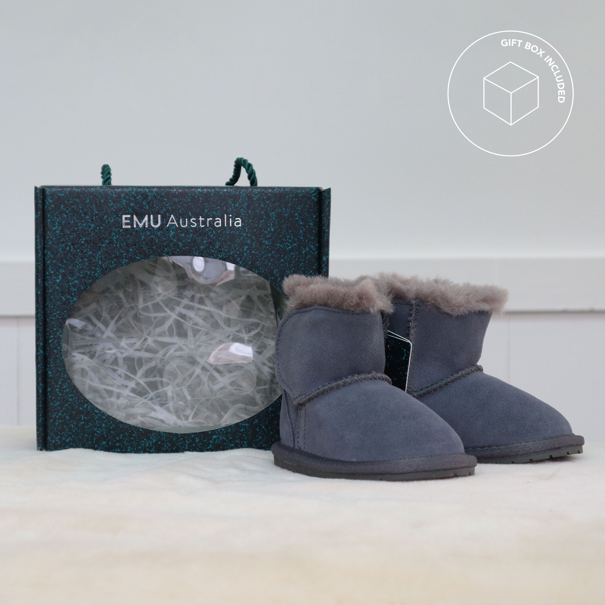 Emu australia baby boots shop