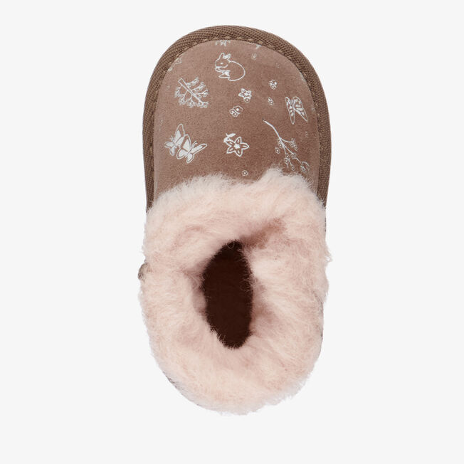 Woodland Toddle Mushroom